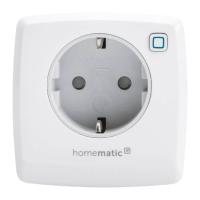 Homematic IP Smart Home Dimmer-Steckdose - Phasenabschnitt HmIP-PDT