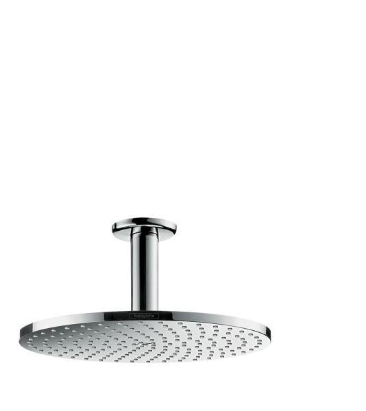 hansgrohe Kopfbrause Raindance S 240 1je PowderRain Deckenmontage 100 chrom