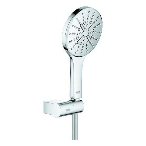 GROHE Wandhalterset RSH 130 SmartActive 26580 9 5l Wandhalter verstellbar chrom