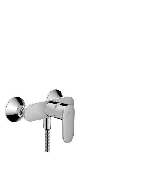 hansgrohe Brausenmischer Aufputz Vernis chrom