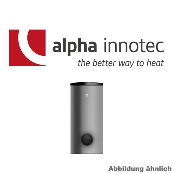 alpha innotec Brauchwarmwasserspeicher WWS 202 200 Liter Frontansicht