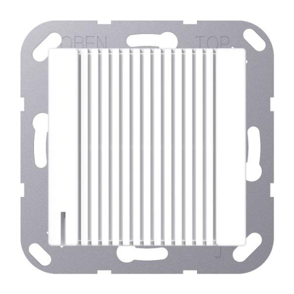 Jung Schallgeber 12V/UC 96dB 2ton weiß Kst AS/A A 567 S WW 0,05A