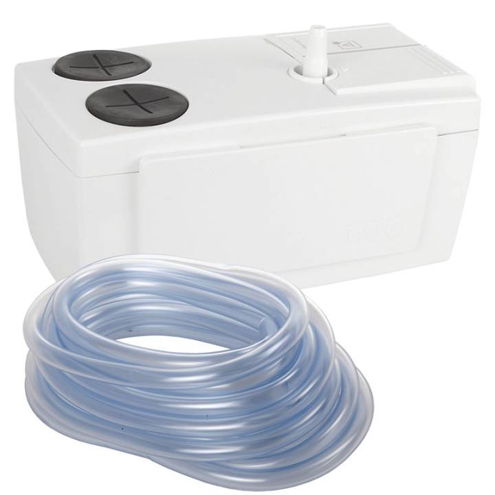 Wilo Schmutzwasser-Hebeanlage HiDrainlift 3-37, 1x230V · 4191680 · Schmutz-  und Abwasserpumpe ·