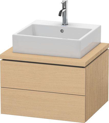 Duravit Waschtischunterbau für Konsole L 400x620x547mm Eiche Natur