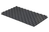 Fußbodenheizung Mini Dünnschichtsystem für geringen Aufbau für 10-12 mm Rohr (4,8 m²)