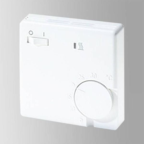 Knebel Thermostat kabelgebunden Aufputz INSTAT RTR-E3502, analog, einfach