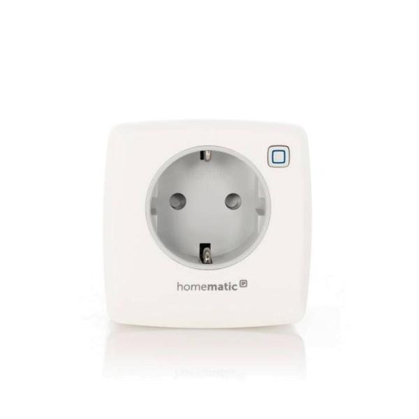 Homematic IP Smart Home Schaltsteckdose HmIP-PS-2