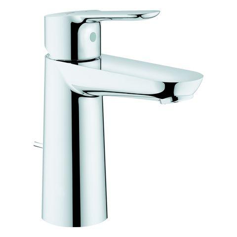 GROHE Einhand-Waschtischbatterie BauEdge 23758 M-Size chrom