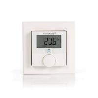 Homematic IP Smart Home Wandthermostat mit Schaltausgang HmIP-BWTH - für Markenschalter, 230 V