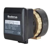 Buderus Logafix Trinkwasserpumpe BUZ-Plus 15.2 seitlich
