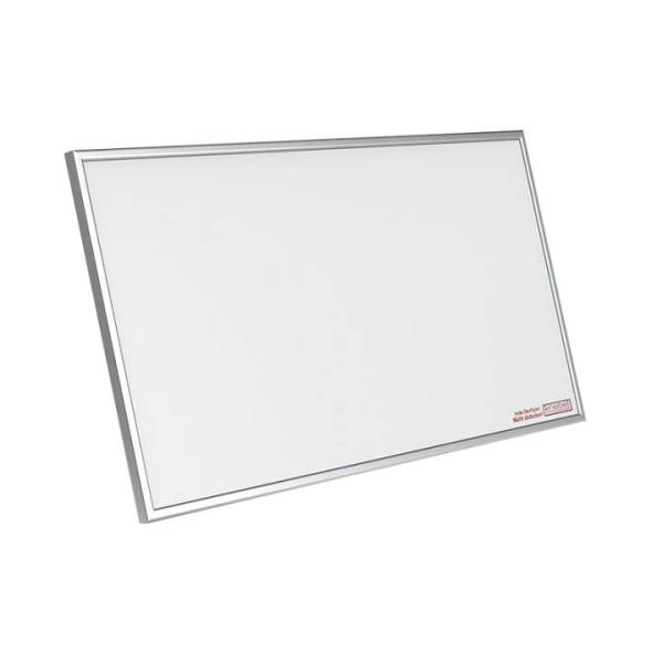 Knebel 600 W Infrarotheizung PowerSun Reflex reinweiß 60 x 90 x 1,6 cm