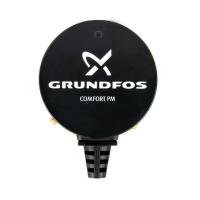 Grundfos Zirkulationspumpe COMFORT 15-14 MB PM Austausch-Kopf Frontansicht