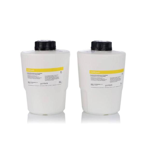 Grünbeck Mineralstofflösung exaliQ pure 2 x 3 Liter