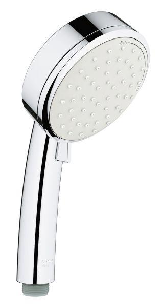 GROHE Handbrause Tempesta C 100 27571 2 2 Strahlarten chrom