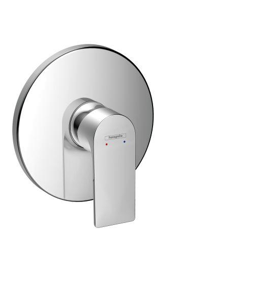 hansgrohe Brausemischer Unterputz Rebris chrom