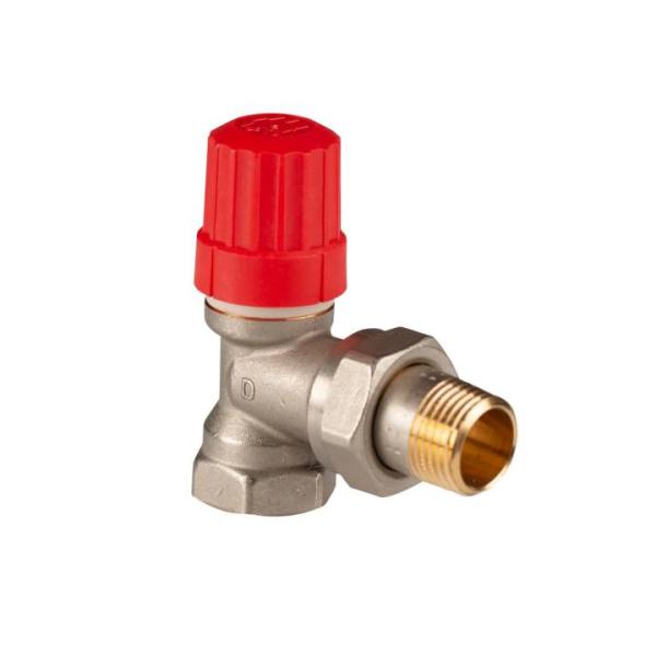 Danfoss Thermostatventil RA-N 15 R 1/2'' Eckform