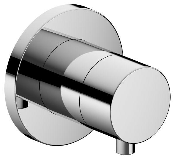 Keuco 2-Wege Ab- und Umstellventil IXMO Comf 595 rund verchromt