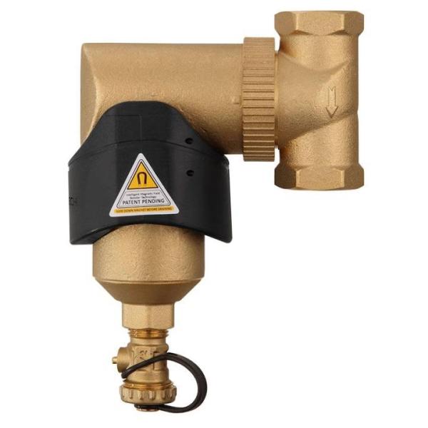 SpiroTech Schlammabscheider SpiroTrap MB3 1 Zoll IG