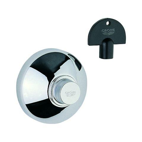 GROHE UP-Ventil-Oberbau Atlanta 19841 20-200 mm Steckschlüssel chrom