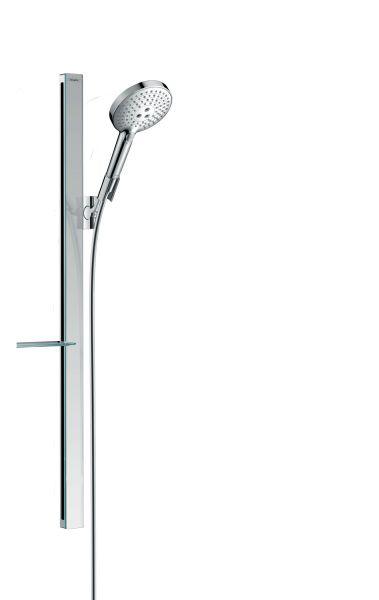 hansgrohe Brausenset Raindance Select S EcoSmart Unica E 900 mm chrom