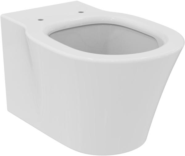 Wand-T-WC Connect Air AquaBlade unsichtbare Bef. 360x540x350mm Weiß