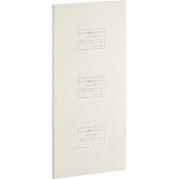 Geberit GIS Aquapaneel Pro 130 x 60 x 1/8cm