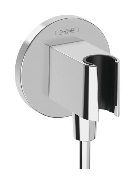 hansgrohe Brausehalter FixFit S Porter K für Handbrause chrom