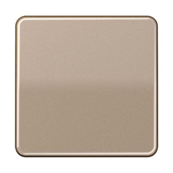 Jung Wippe Schalter go/brz glänzend CD 590 GB