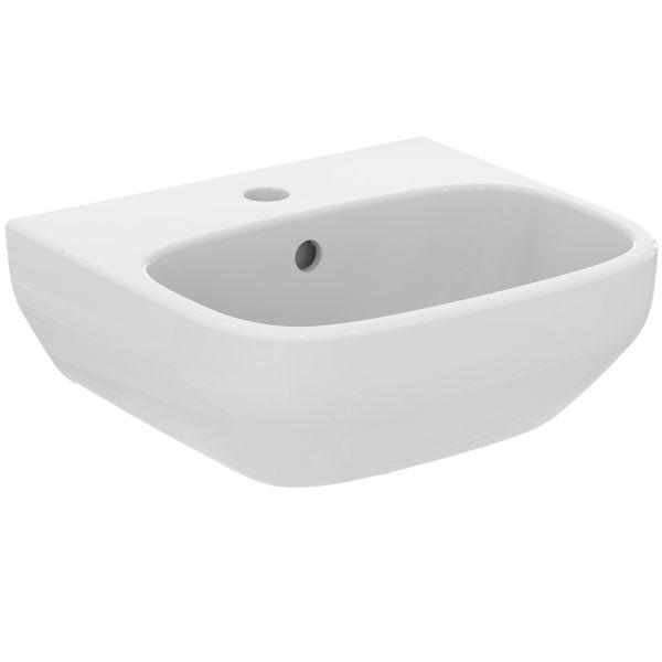 Ideal Standard Handwaschbecken i life A 400x360x150 mm weiß