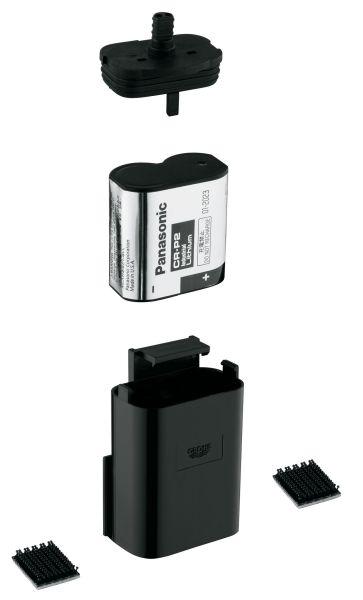 GROHE Batteriekasten 42393 mit Batterie