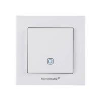 Homematic IP Smart Home Temperatur- und Luftfeuchtigkeitssensor HmIP-STH - innen