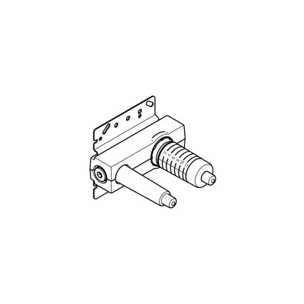 Dornbracht UP-Wand-Einhebelmischer ,Misc 35860970