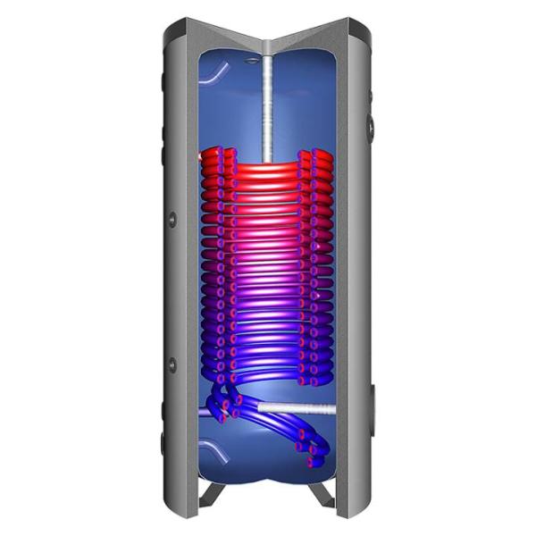 Juratherm Hochleistungswärmepumpenspeicher HDW 500