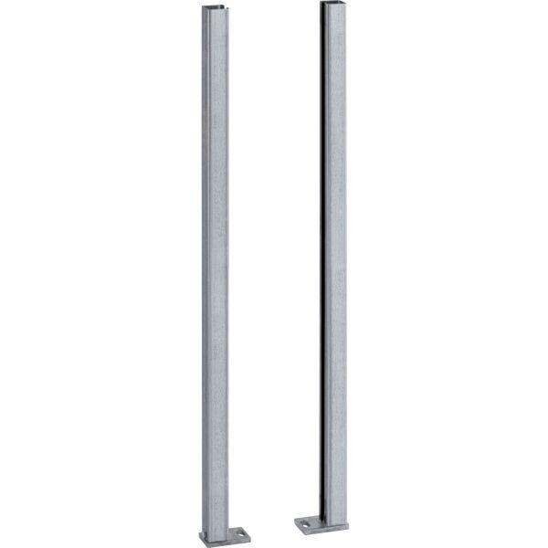 Geberit Duofix Fußverlängerungsset für Fußbodenaufbau 20-40 cm