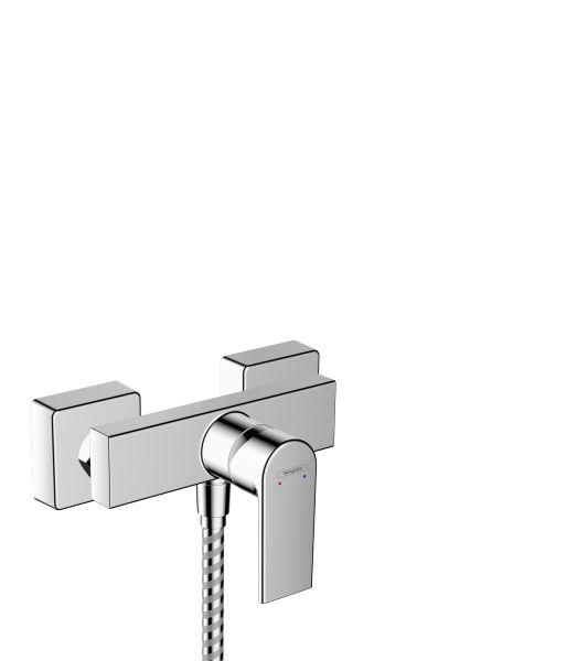 hansgrohe Brausenmischer Aufputz Vernis chrom