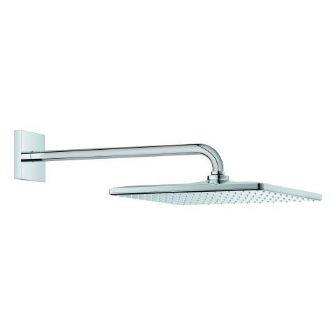 GROHE Kopfbrauseset Rainshower 310 Mono Cube 26564 Br -arm 422mm 9 5l min chrom