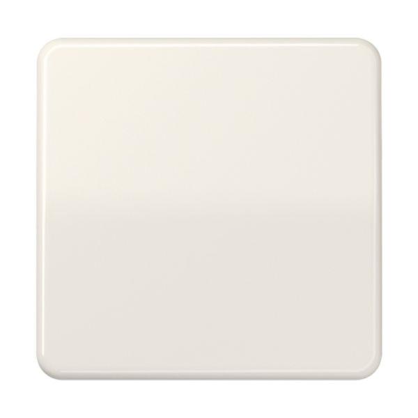 Jung Wippe Schalter weiß glänzend CD 590
