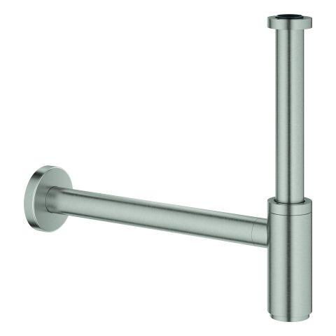 GROHE Geruchverschluss 28912 für Waschtische 1 1/4 Zoll supersteel