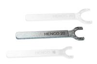 Henco Vision Key zum Lösen von Steckfittingen 20 mm Komplettansicht