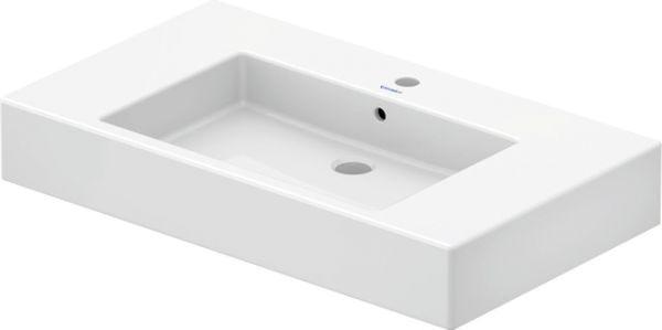 Duravit Möbelwaschtisch Vero 850 mm mit ÜL mit HLB 1 HL weiß