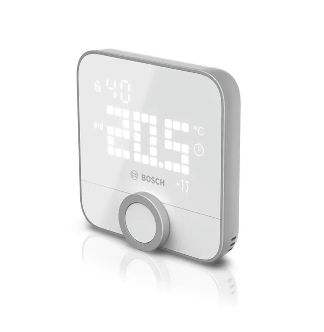 Bosch Smart Home Raumthermostat II 230 V (Fußbodenheizung