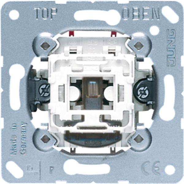 Jung Kontroll-Wechselschalter UP IP20 1-fach 506 KOU