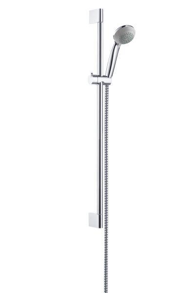 hansgrohe Brausenset Crometta 85 Vario Unica Crometta 650 mm chrom