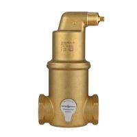 SpiroTech Mikro-Luftblasenabscheider SpiroVent AA100 1 Zoll