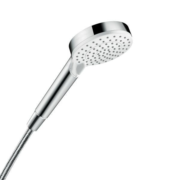 hansgrohe Handbrause Crometta Vario weiß chrom