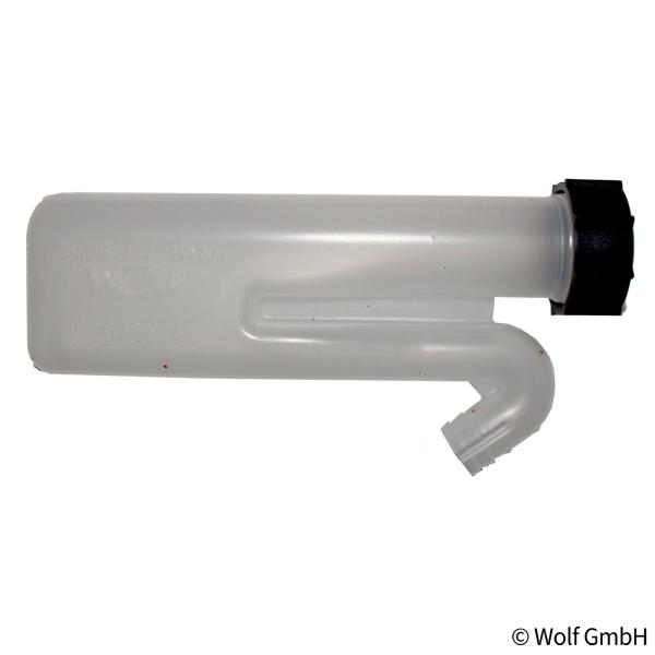 Wolf Siphon Sperrhöhe 90 mm für Lüftungsgerät CWL