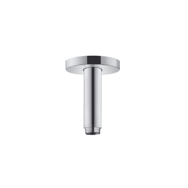 hansgrohe Decken-Anschlussstück S DN15 100 mm chrom