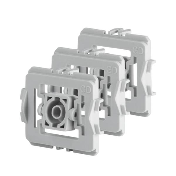 Bosch Smart Home Adapter 3er-Set für Gira Standard GD 8750000453 | Selfio
