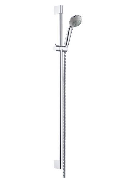 hansgrohe Brausenset Crometta 85 1jet Unica Crometta 900 mm chrom