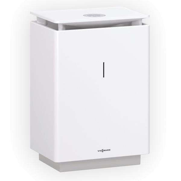 Viessmann Vitopure 250 mobiler Luftreiniger weiß für 35 m²